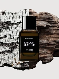 Falcon Leather Extrait de Parfum