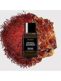 Crystal Saffron Extrait de Parfum