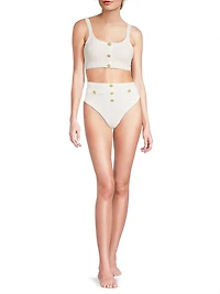 Bonnie Bikini Top