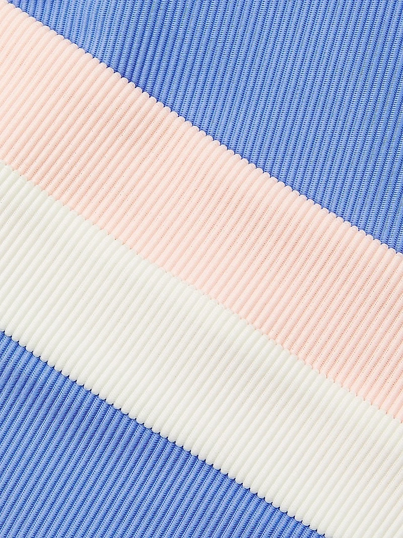 Heidi Colorblocked Bikini Bottom