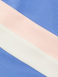 Heidi Colorblocked Bikini Bottom