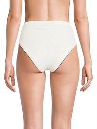 Muriel Tweed Bikini Bottom