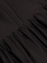 Denise Strapless Midi-Dress