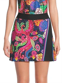 Bee Active Crossover Tennis Skirt