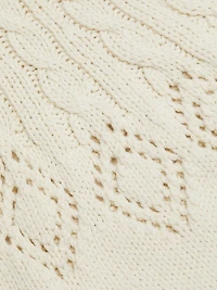 Montie Merino Wool Crewneck Sweater