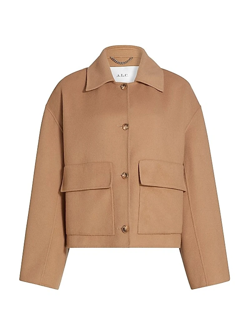 Winston Wool-Blend Jacket