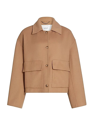 Winston Wool-Blend Jacket