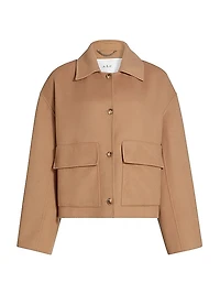 Winston Wool-Blend Jacket