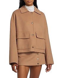 Winston Wool-Blend Jacket