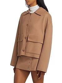 Winston Wool-Blend Jacket