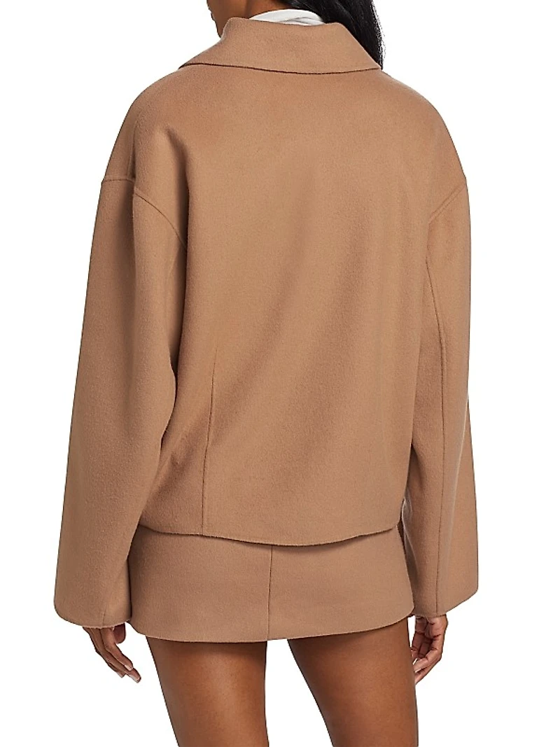 Winston Wool-Blend Jacket