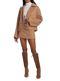 Winston Wool-Blend Jacket