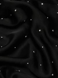 Sybil Embellished Sleeveless Maxi Dress