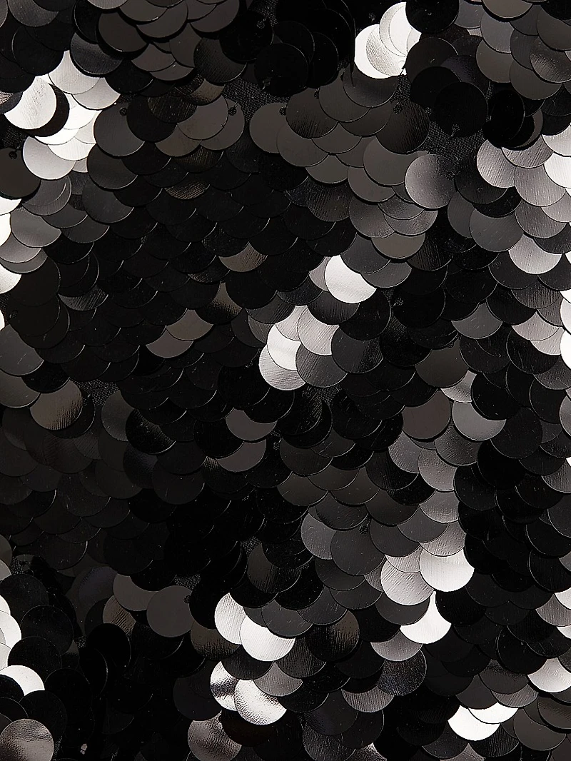 Leilani Sequined Midi-Skirt