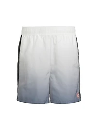 Gradient Logo Shorts