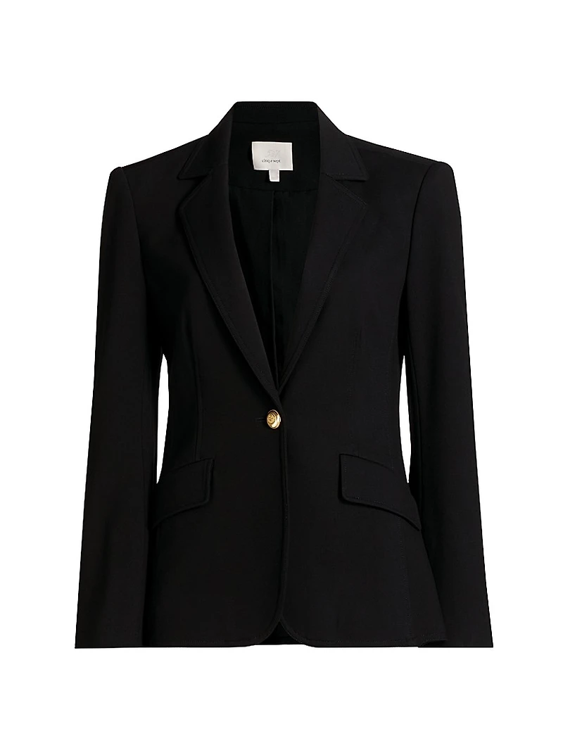 Danicka Ponte Blazer