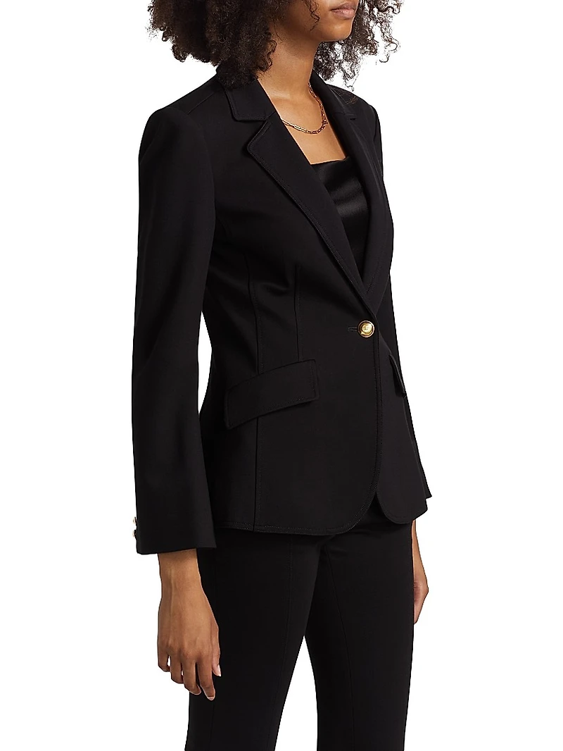 Danicka Ponte Blazer
