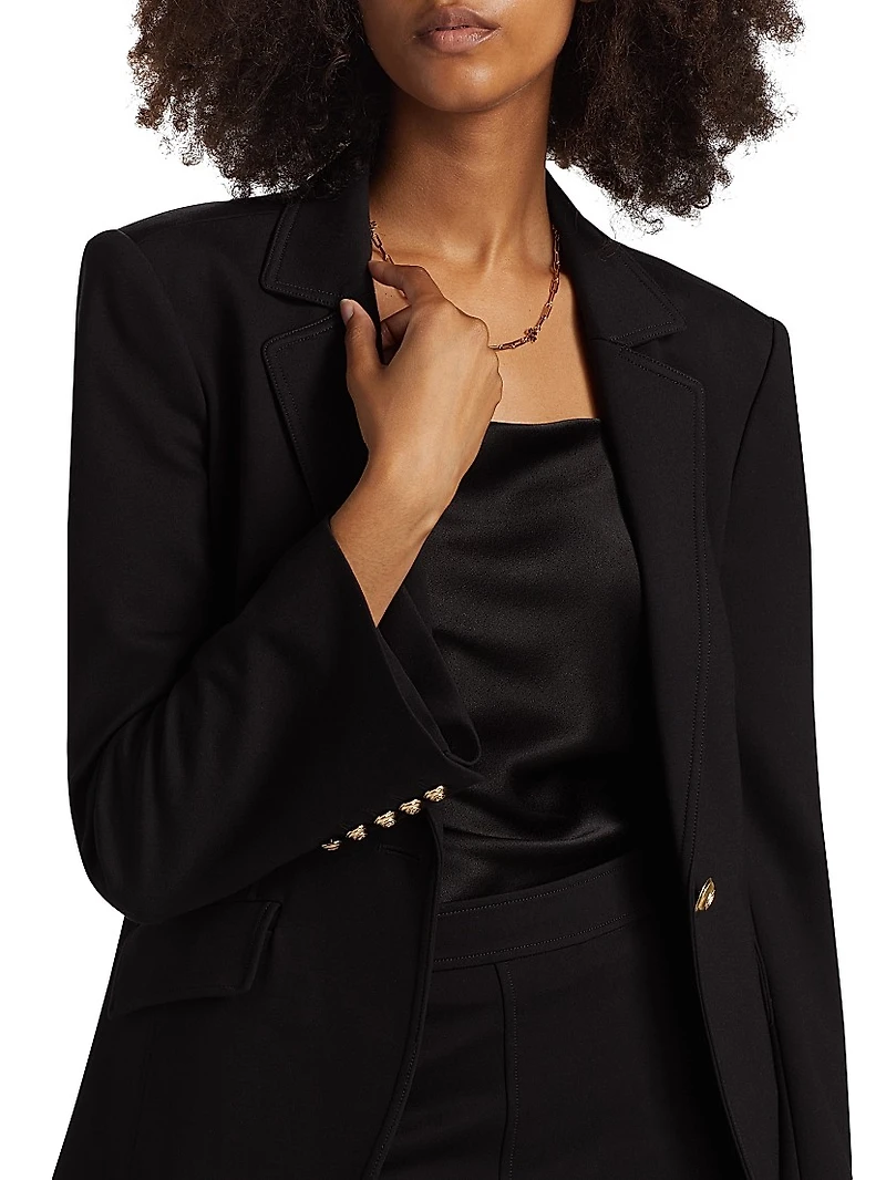 Danicka Ponte Blazer