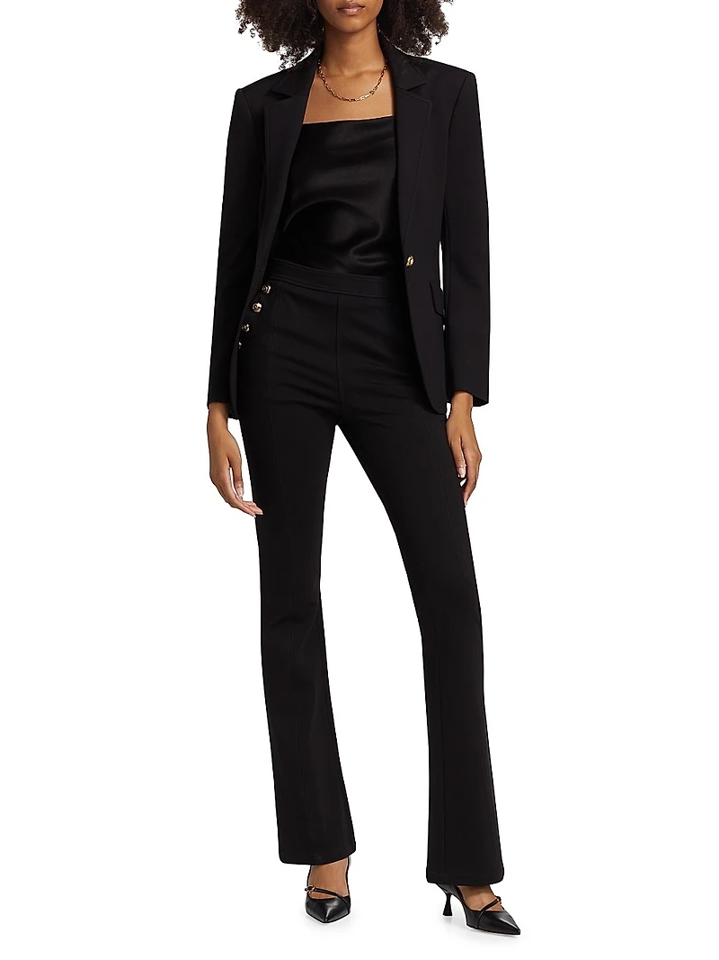 Danicka Ponte Blazer