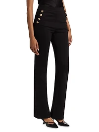 Suzette Ponte Pants