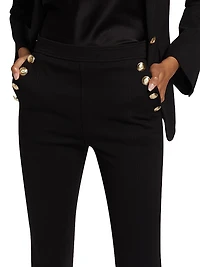 Suzette Ponte Pants
