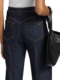 Francine Cropped Jeans