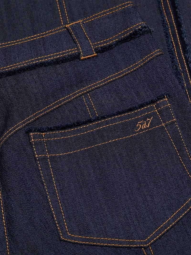 Francine Cropped Jeans