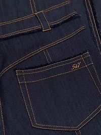 Francine Cropped Jeans