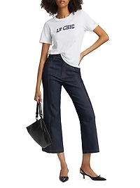 Francine Cropped Jeans