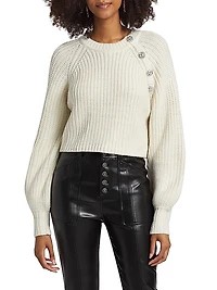 Keren Embellished Sweater