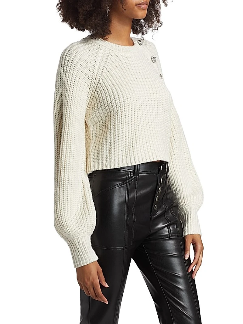 Keren Embellished Sweater