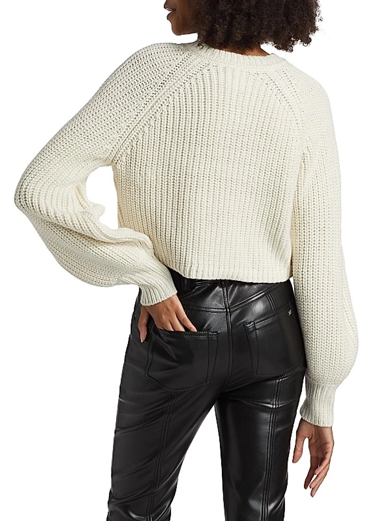 Keren Embellished Sweater