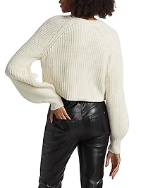 Keren Embellished Sweater