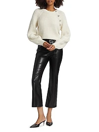 Keren Embellished Sweater