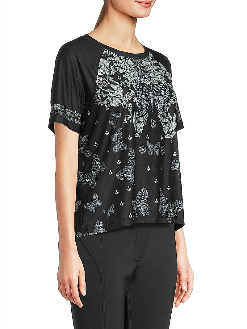 Bee Active Butterfly T-Shirt