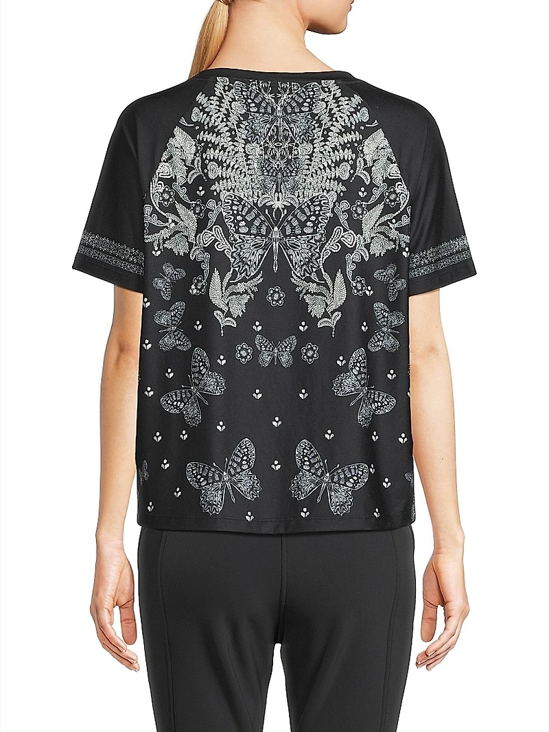 Bee Active Butterfly T-Shirt