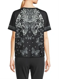 Bee Active Butterfly T-Shirt