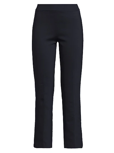 Freedom Stretch Flared Crop Pants