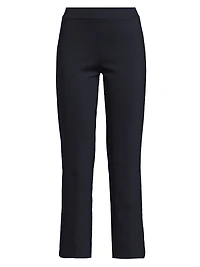 Freedom Stretch Flared Crop Pants