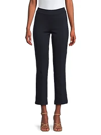 Freedom Stretch Flared Crop Pants