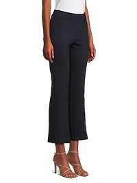 Freedom Stretch Flared Crop Pants
