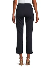 Freedom Stretch Flared Crop Pants