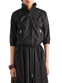 Light Re-Nylon Rain Jacket