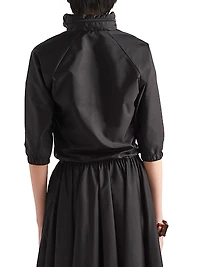 Light Re-Nylon Rain Jacket