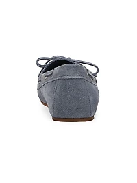 Marin Suede Boat Shoes
