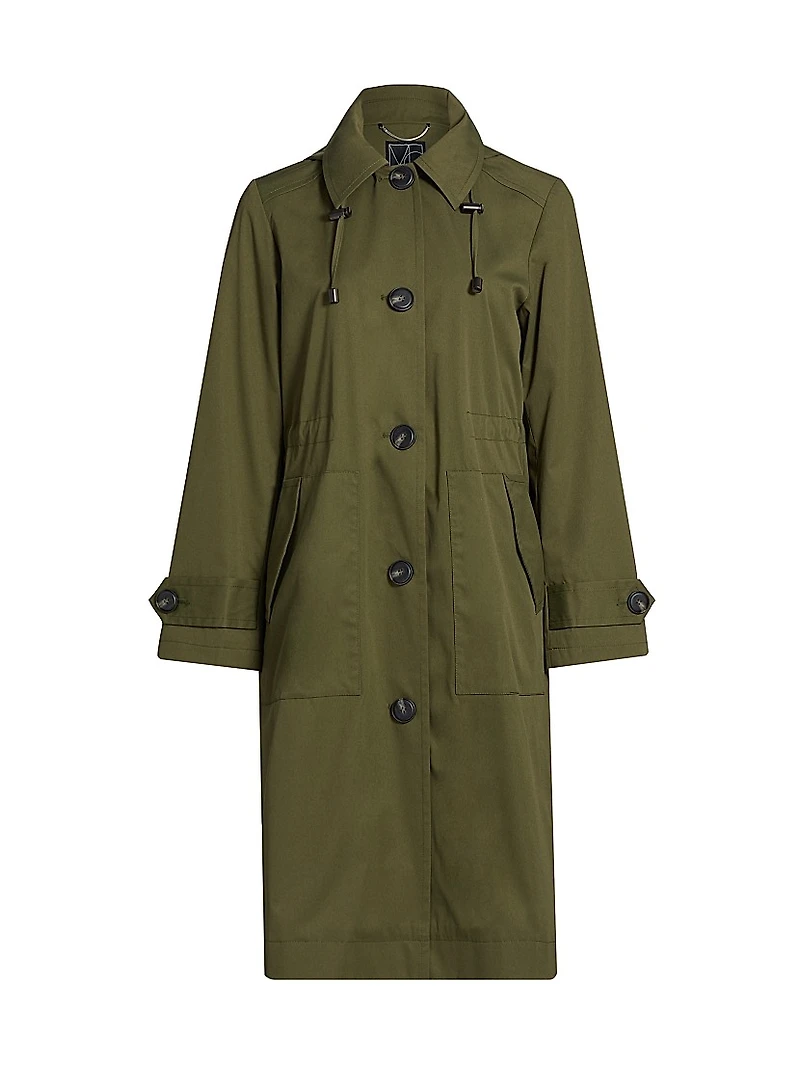 Melissa Trench Coat