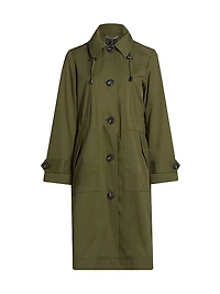 Melissa Trench Coat
