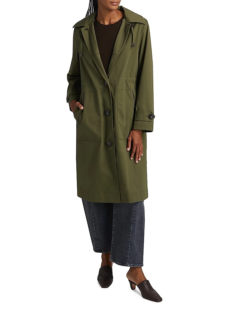 Melissa Trench Coat