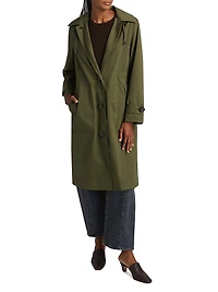 Melissa Trench Coat