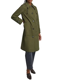 Melissa Trench Coat
